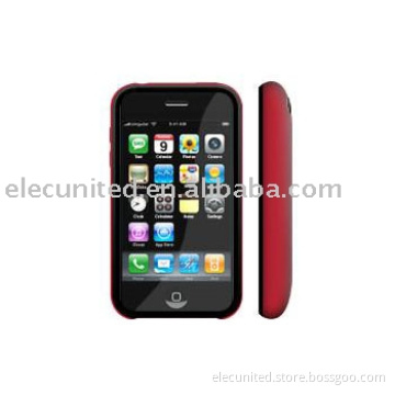 Silicon Case for iPhone 3G